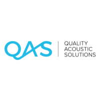 QAS LLC Quality Acoustic Solutions logo, QAS LLC Quality Acoustic Solutions contact details