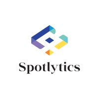 spotlytics logo, spotlytics contact details