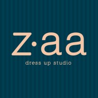 z•aa dress up studio logo, z•aa dress up studio contact details