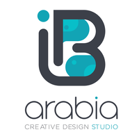 iB.Arabia logo, iB.Arabia contact details