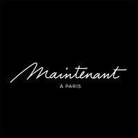 Maintenant à Paris logo, Maintenant à Paris contact details