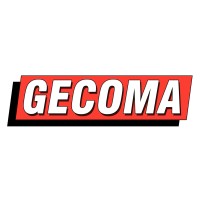 GECOMA logo, GECOMA contact details