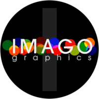 Imago Graphics logo, Imago Graphics contact details