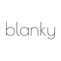 blanky logo, blanky contact details