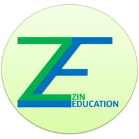 Zin Education logo, Zin Education contact details