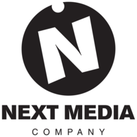 NEXT MEDIA Compagny logo, NEXT MEDIA Compagny contact details