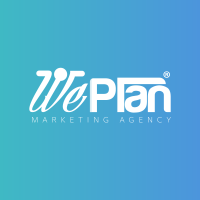 WePlan logo, WePlan contact details