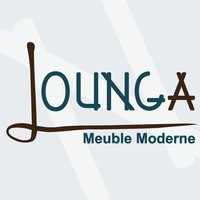 lounga meubles logo, lounga meubles contact details