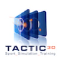 Tactic3D logo, Tactic3D contact details