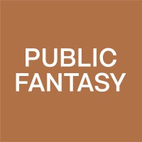 Public Fantasy logo, Public Fantasy contact details