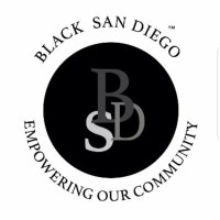 Black San Diego, Empowering our Community logo, Black San Diego, Empowering our Community contact details