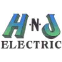 H-N-J Electric logo, H-N-J Electric contact details