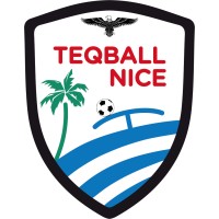 Teqball Nice logo, Teqball Nice contact details