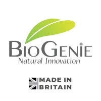 BioGenie logo, BioGenie contact details