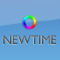 NewTime Services logo, NewTime Services contact details