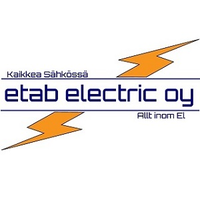 Etab Electric Oy logo, Etab Electric Oy contact details