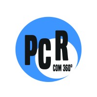 PCR Communication logo, PCR Communication contact details