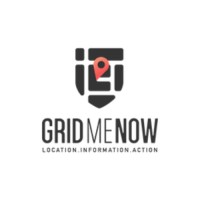 GridMeNow logo, GridMeNow contact details