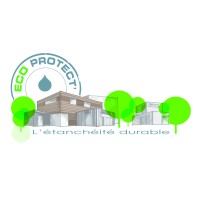 ECO PROTECT' logo, ECO PROTECT' contact details