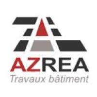 AZREA travaux batiments logo, AZREA travaux batiments contact details