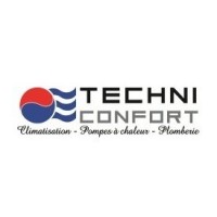 TECHNI CONFORT logo, TECHNI CONFORT contact details