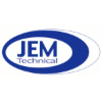 JEM Technical logo, JEM Technical contact details