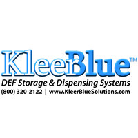 KleerBlue logo, KleerBlue contact details