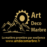 ART DECO Marbre logo, ART DECO Marbre contact details