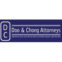 Law Offices of Doo and Chong logo, Law Offices of Doo and Chong contact details