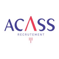 ACASS logo, ACASS contact details