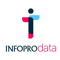 InfoproData logo, InfoproData contact details