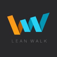 Lean Walk logo, Lean Walk contact details