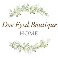 Doe Eyed Boutique logo, Doe Eyed Boutique contact details