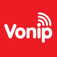 Vonip logo, Vonip contact details