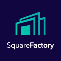 SquareFactory logo, SquareFactory contact details