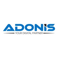 ADONIS | Your Digital Partner | logo, ADONIS | Your Digital Partner | contact details