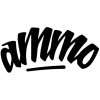 AMMO logo, AMMO contact details