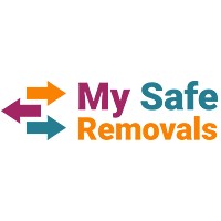 My Safe Removals logo, My Safe Removals contact details