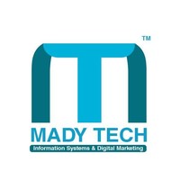 Mady Tech ماضي تك logo, Mady Tech ماضي تك contact details