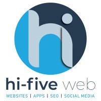 Hi-Five Web logo, Hi-Five Web contact details