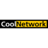 CoolNetwork logo, CoolNetwork contact details