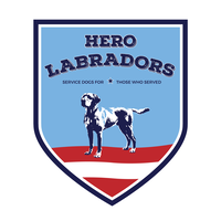 Hero Labradors logo, Hero Labradors contact details