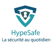 Hypesafe logo, Hypesafe contact details