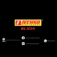 Techno Stationery Blida logo, Techno Stationery Blida contact details