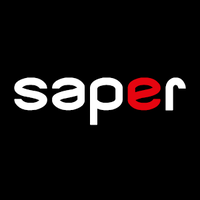 Saper logo, Saper contact details