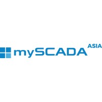 mySCADA ASIA logo, mySCADA ASIA contact details