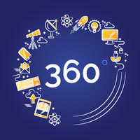 Agence Digitale 360° logo, Agence Digitale 360° contact details