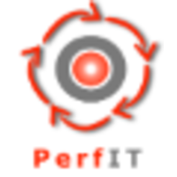 PerfIT logo, PerfIT contact details