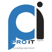 ProIT Algeria logo, ProIT Algeria contact details