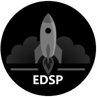 EDSP BV logo, EDSP BV contact details